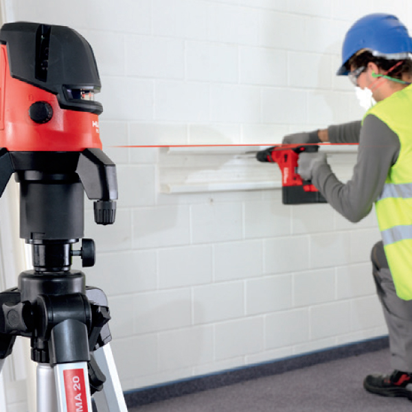 Hilti - PM 4-M